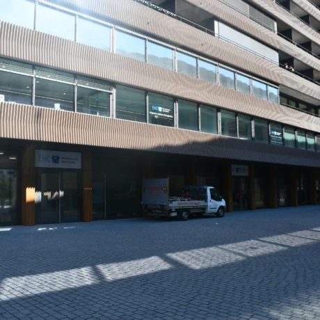 Ouverture d’urgences et d’un centre digestif en gare de Morges