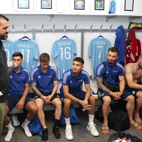 Foot: le week-end en ballon!