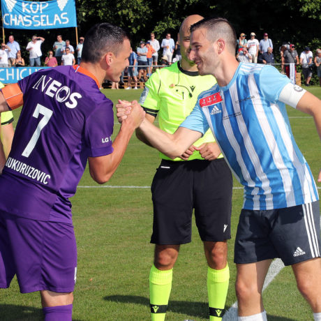 Un duel vaudois de gala à Echichens