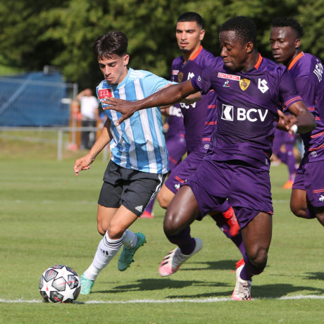Le FC Echichens a tutoyé le LS et l’exploit!