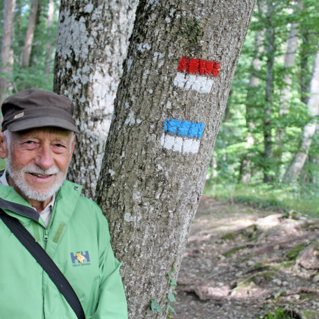 Promenons-nous dans les bois de L’Isle