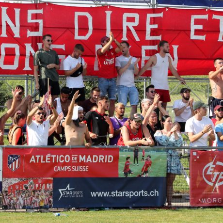 Saint-Prex prêt à réaliser un nouvel exploit en Coupe de Suisse