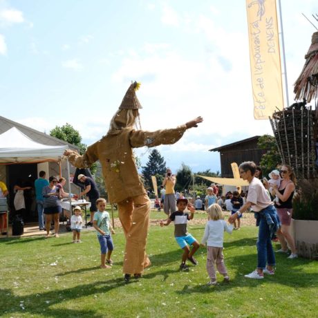 Fête de l’Épouvantail