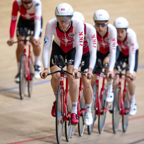 Entrée en lice décevante pour Robin Froidevaux et la Suisse