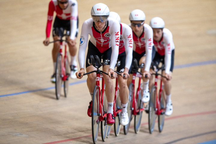 Entrée en lice décevante pour Robin Froidevaux et la Suisse