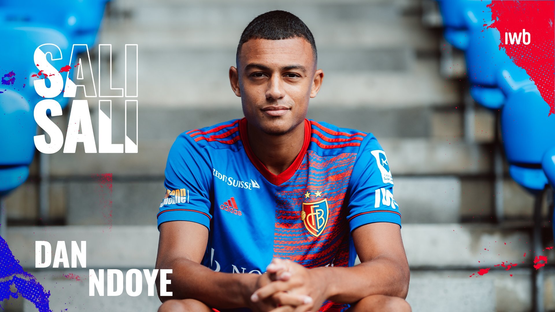 Dan Ndoye signe au FC Bâle