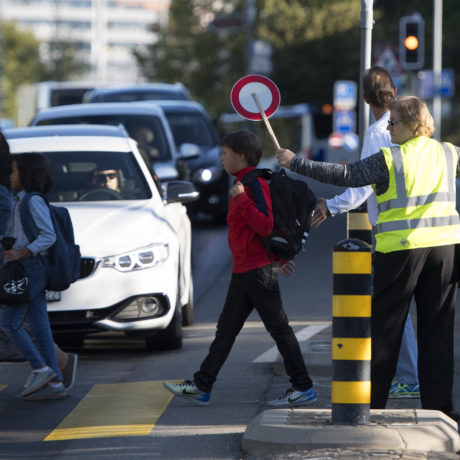 Campagne de prévention routière pour la rentrée scolaire