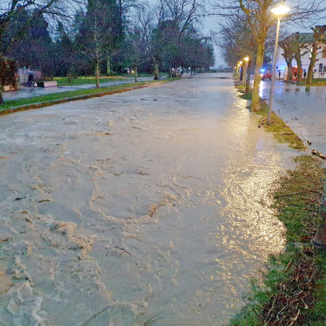 Sécuriser la Morges pour éviter une catastrophe