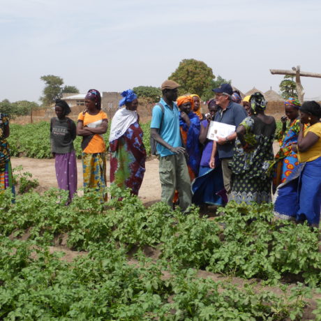 Dix ans d’aide et de coopération en Afrique