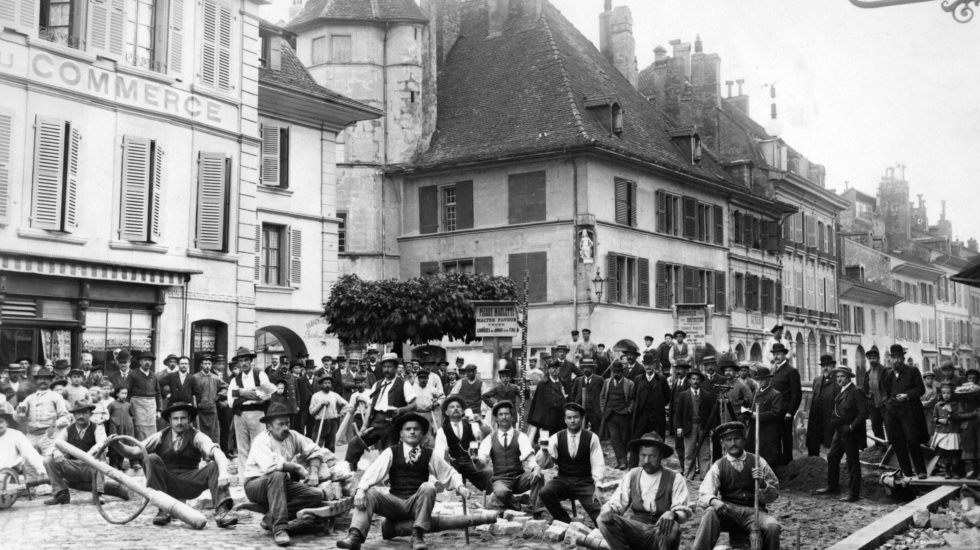 «Il pleuvra toujours sur Londres»