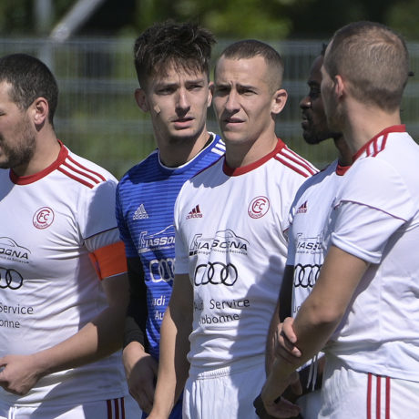 Benoît Paccaud a tiré le bon numéro