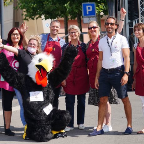 Fête de l’Union des commercants et artisans de Bussigny