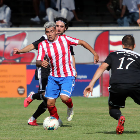 L’actu du foot en trois clics