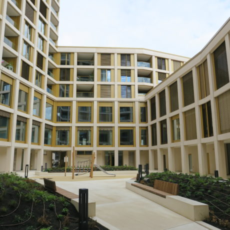 Une terrible agression au pied de l’Îlot Sud