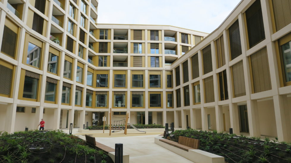 Une terrible agression au pied de l’Îlot Sud