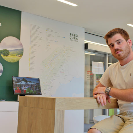 Une vitrine qui fait son chemin