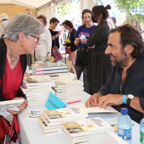 Plus de 18’000 visiteurs au Livre sur les quais