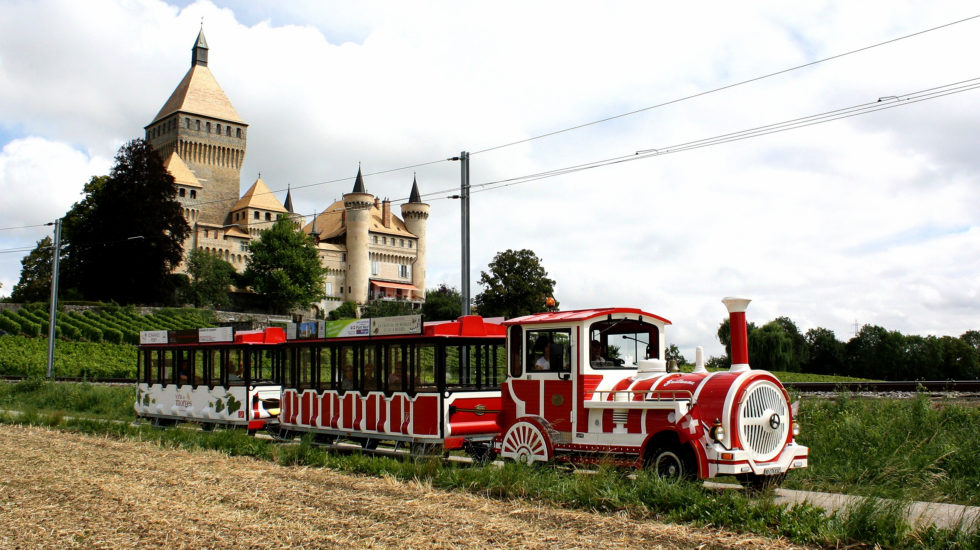 Le Petit Train bientôt de retour