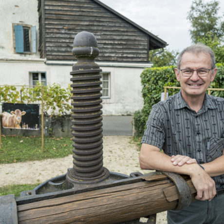 Le gymnaste a flashé sur la photo