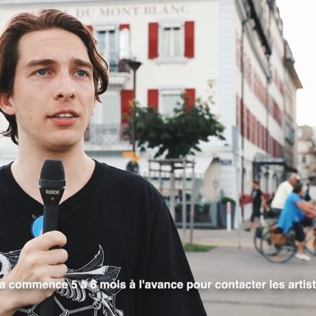 Ma région, ma passion: Alexandre Roulet