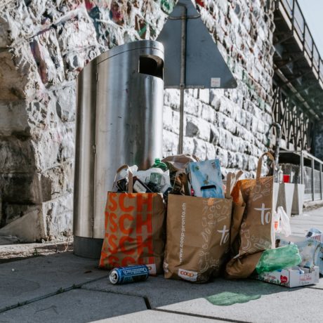 Un  «coup de balai» dans 40 communes vaudoises