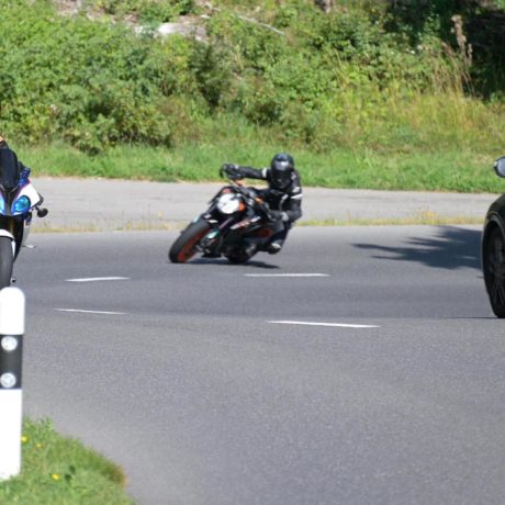 La Vallée monte les tours face à l’afflux des motards