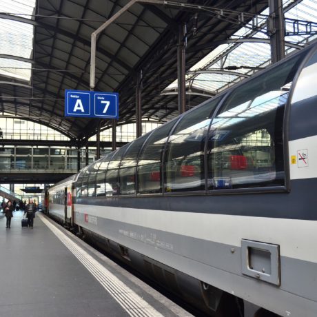 Recul historique l’an dernier pour le transport de passagers