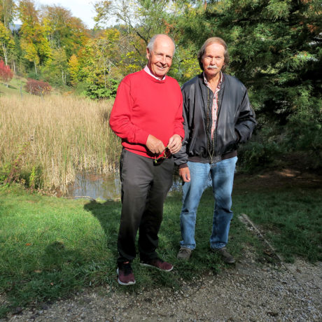 Un bienfaiteur d’ici pour l’Arboretum