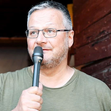 Ma région, ma passion: Cyril Besson