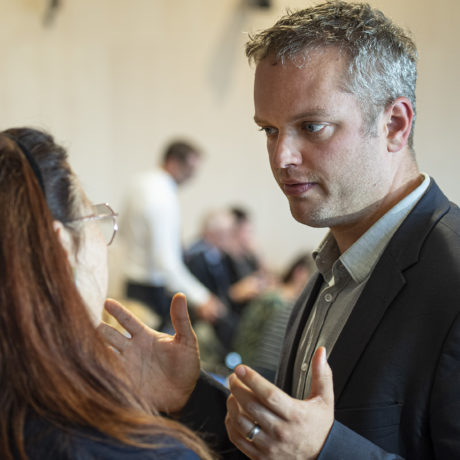 Le député vert Raphaël Mahaim pas candidat à la candidature