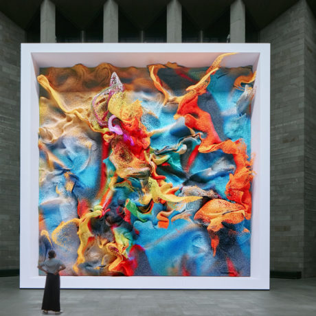 Une exposition zéro carbone à l’Arboretum