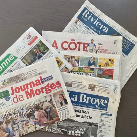 La désinformation a aussi atteint la Suisse