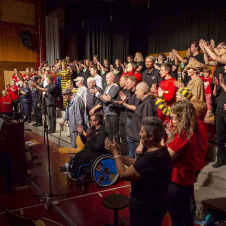 Chanter pour d’autres lendemains