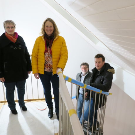 L’immeuble villageois s’est longtemps fait désirer