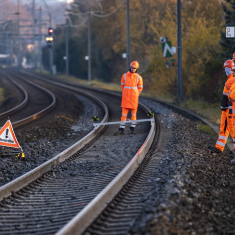 La Confédération veut construire un tunnel ferroviaire entre Morges et Perroy