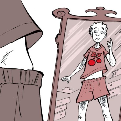 D’un cancer, il fait son travail de matu
