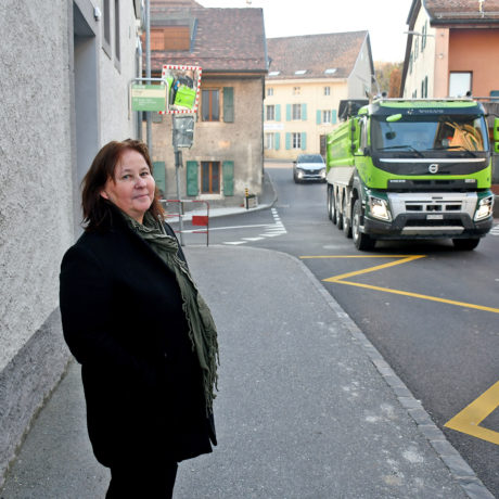 «Un enfant a failli se faire renverser»