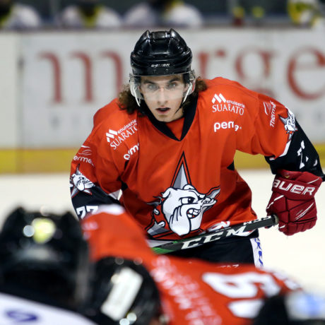 Les Bulldogs ont soif de vengeance