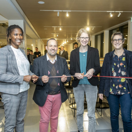 Le restaurant scolaire fait peau neuve