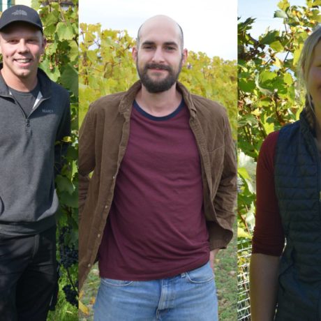 La relève du vin a soif de challenges