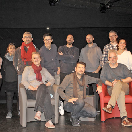 Les Trois P’tits Tours: le retour