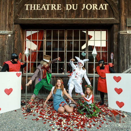 « Alice », le 126ème spectacle du Théâtre d’enfants de La Paternelle