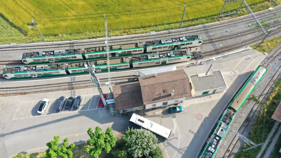 La ligne ferroviaire MBC rétablie