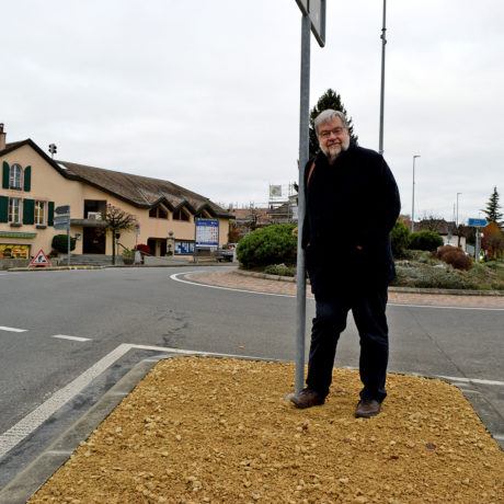 Des «délaissés» fleuris pour les Bourdons