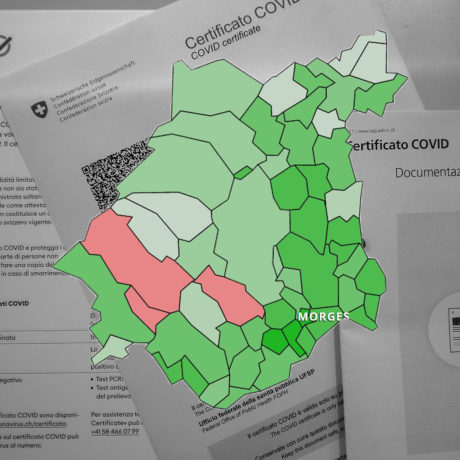 Le district plébiscite la loi Covid