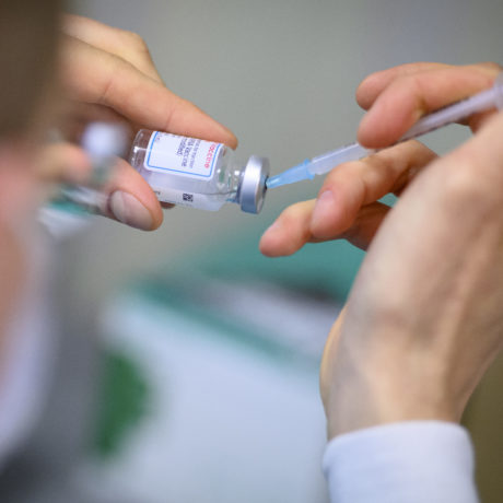Vaud ouvre la vaccination aux enfants de 5 à 11 ans dès lundi