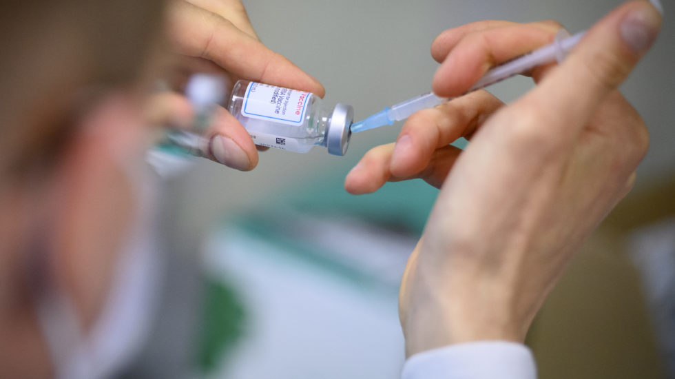 Vaud ouvre la vaccination aux enfants de 5 à 11 ans dès lundi