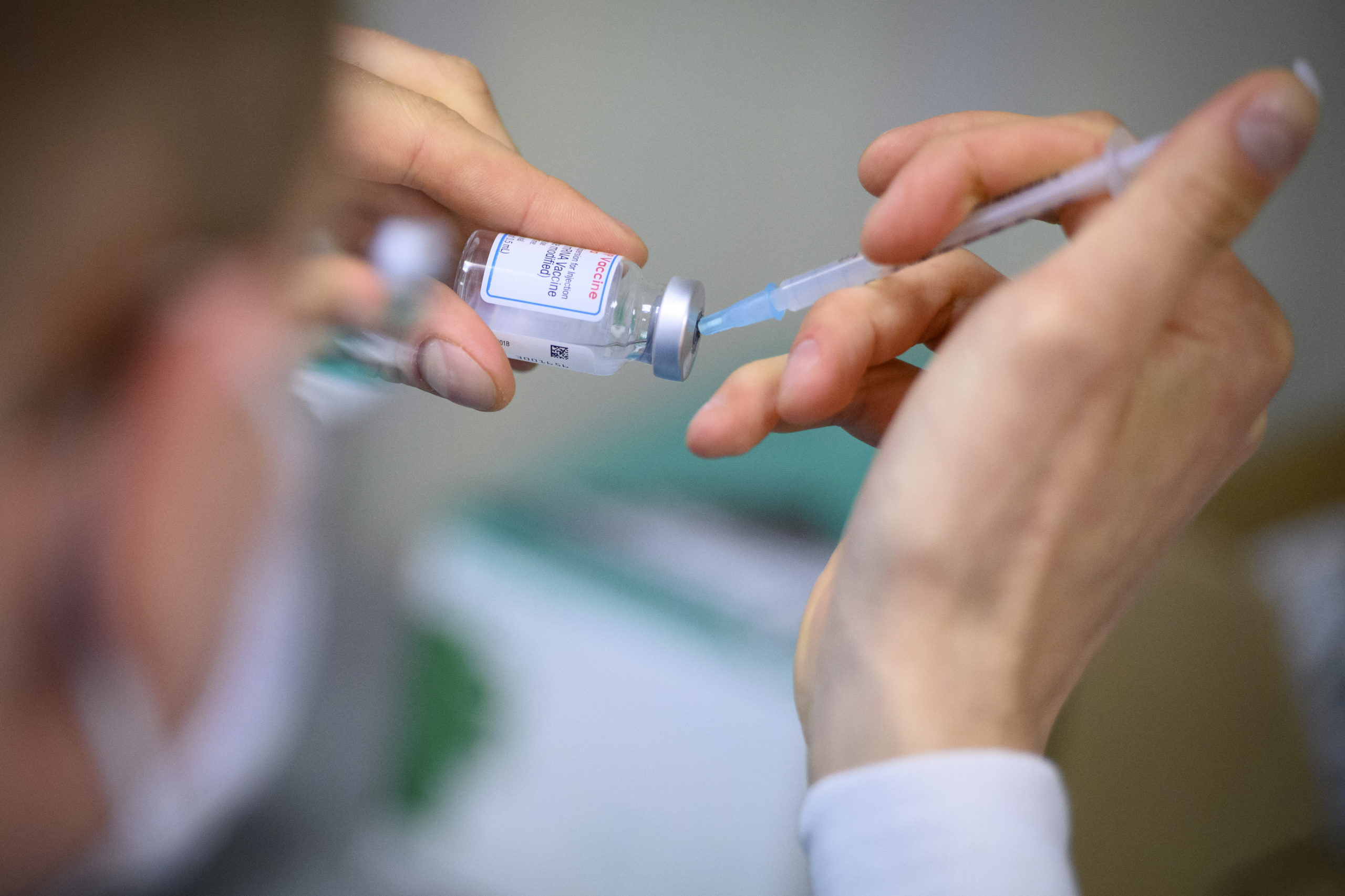 Vaud ouvre la vaccination aux enfants de 5 à 11 ans dès lundi