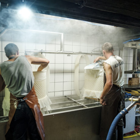 De l’eau potable pour sécuriser alpages et fromage