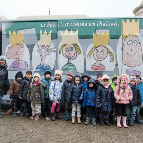 Concours d’habillage de bus MBC
